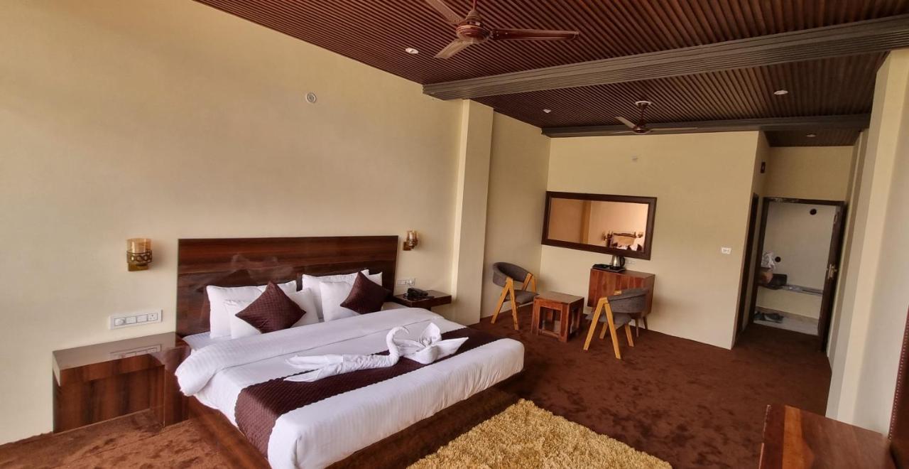 Hotel Kashi Retreat , Dewar à Gupta Kāshi Extérieur photo